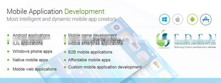 Design and Develop Android Applications