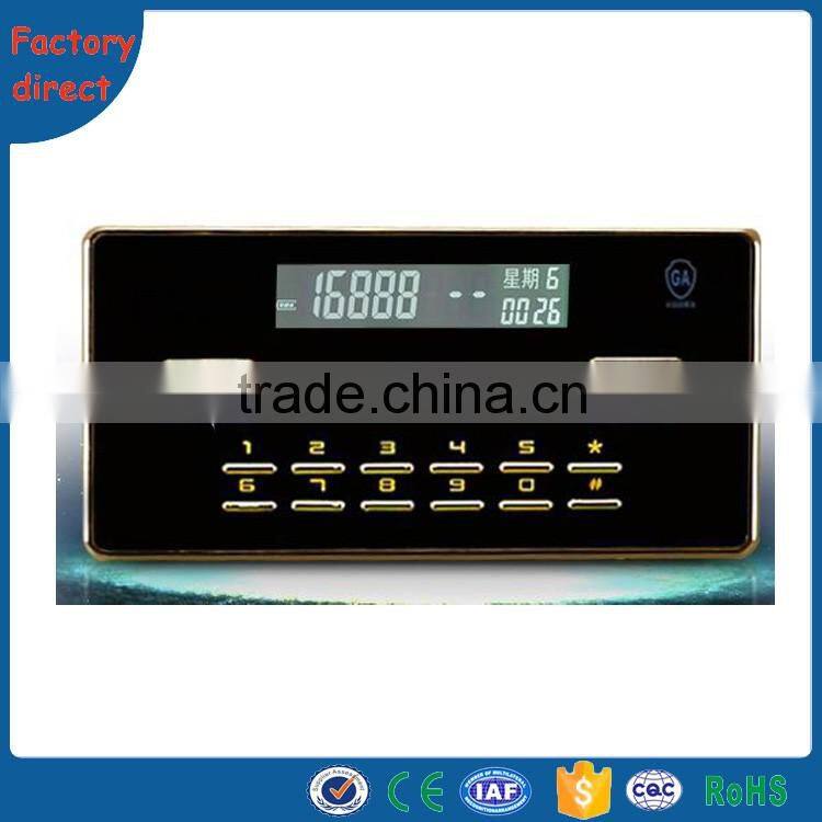 Home Furniture Used Metal Safe Box Digital