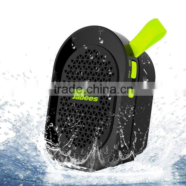 2 Multipoint Waterproof Bike Speaker Bluetooth Wireless from Bluetooth Speaker Manufacturer