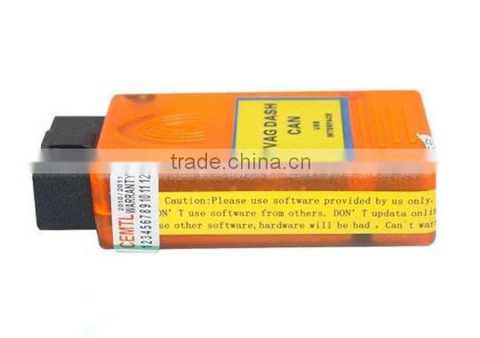 2014 New Arrival professional VAG Dash CAN 5.29 VAG DASH K CAN With factory price