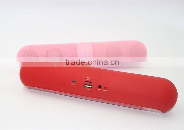 New style music 12 inch subwoofer portable bluetooth speaker