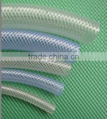 PVC braided soft hose making machine/extrusion line