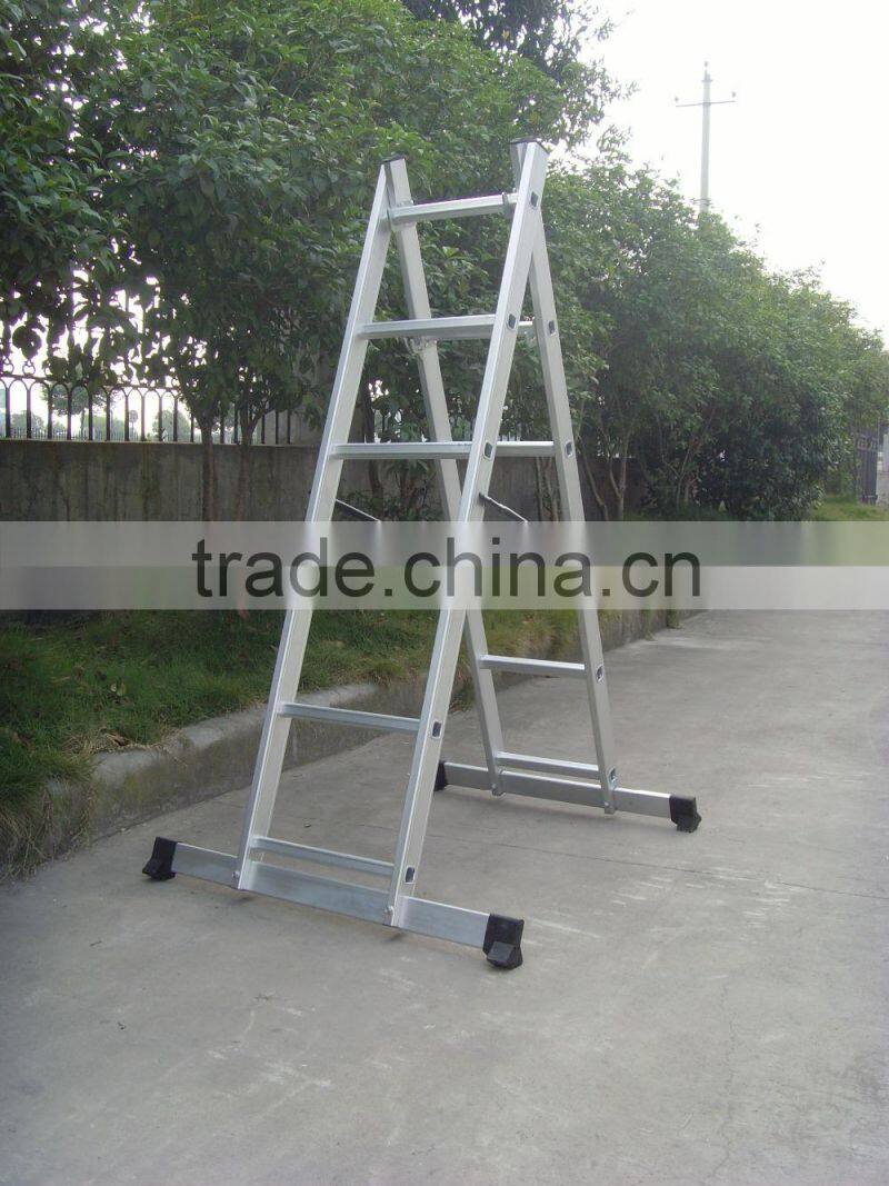 industrial aluminum scaffolding & ladder system