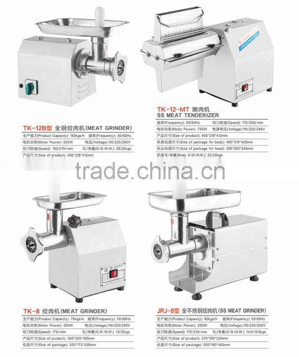 Heavy duty TK-42 Hot sale Meat Grinder With CE