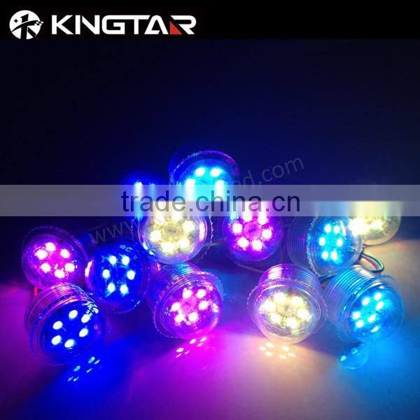 0.3W ws2811 50 pc pixel LED 5 volt