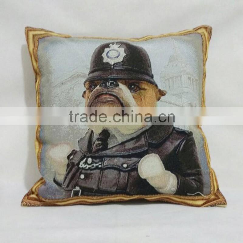 Plus Polyester Linnet Print Replacement Modern Cushion Covers Outdoor Furniture