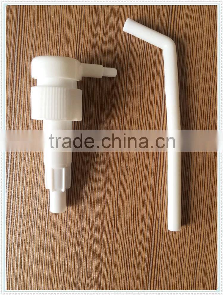 28/410 pressure pump personal care cosmetic packaging lotion pump hand pressure pump