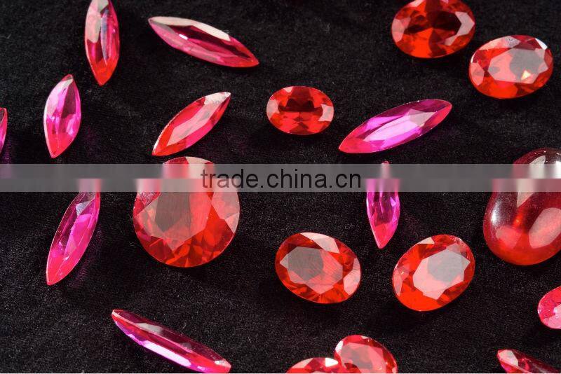 whosale Ruby ,Zircon, sapphire finished products, raw materials