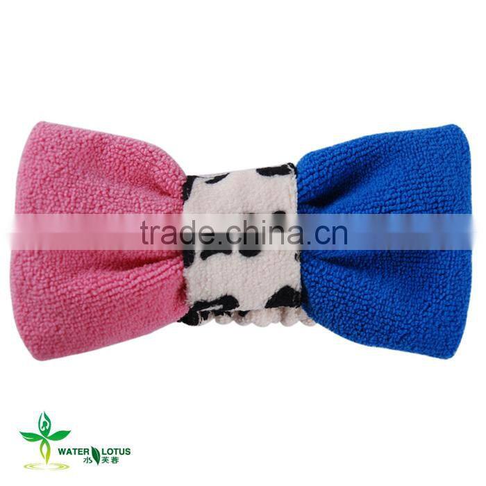 American headband unique headbands fashion bow holder headband