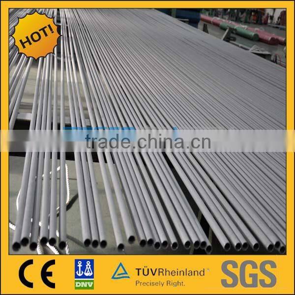 TP321 Stainless Steel Tube for Heat Exchanger
