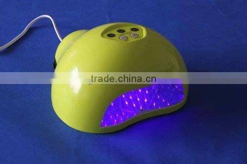 gourd shape LK-F12W uv led light for nails