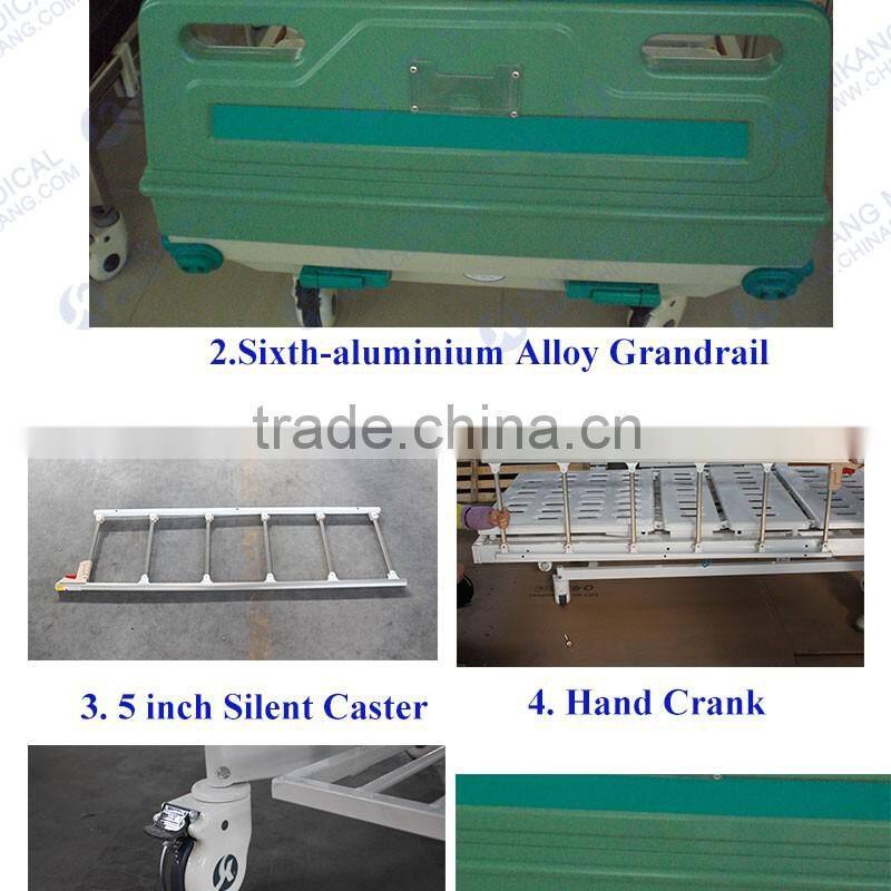 China Manufacturer Cheap Recliner Remote Control Hospital Bed