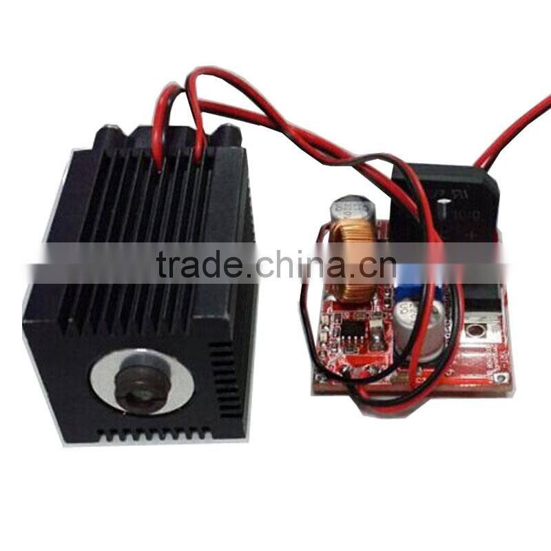 Cheap 445nm Blue Osram 5.6mm 450nm 1.6w Laser Module For Cutting and Engraving