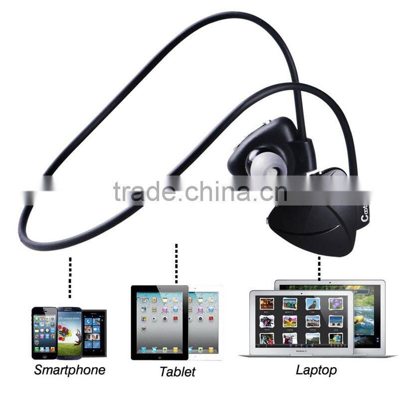 professional bluetooth 4.0 headset for android smart phones and tablets