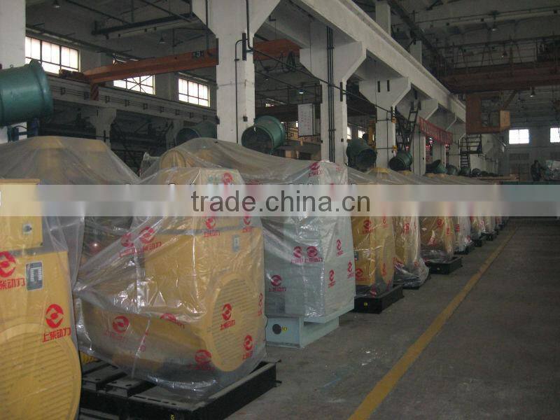 China famous brand 300kw diesel generator shanghai