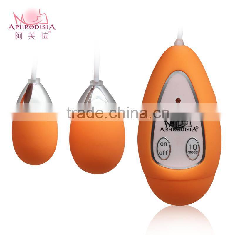 Xtreme 10F eggs sex toy for male masturbation