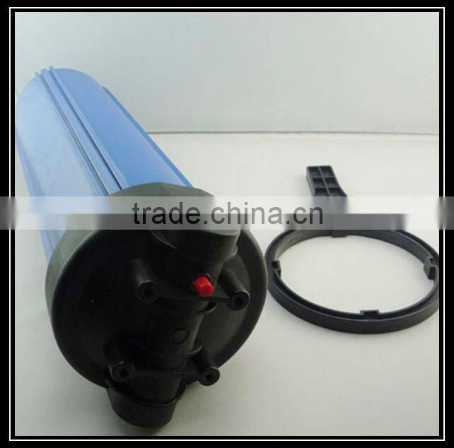 water cartridge housing/housing with plastic mesh