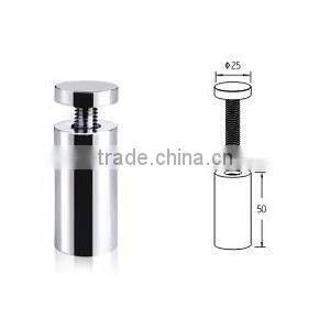 Customized Size Popular Stainless Steel Advertising Standoff Pin Distributor