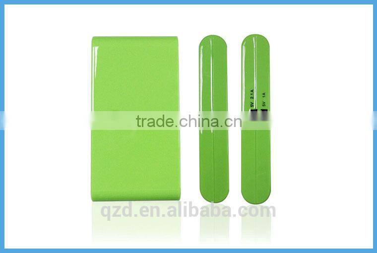 Fast charged high quality power bank 24000mah