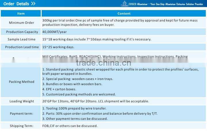 Aluminium alloy Pickup Tray & Truck Tray body