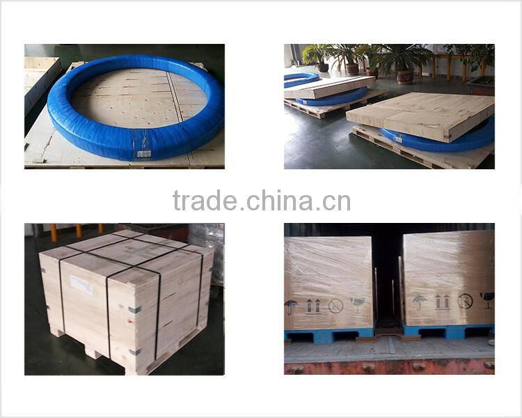 sun-tracking system use slewing bearing