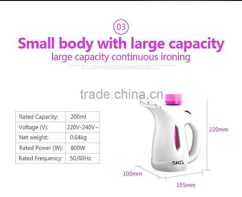 Professional Steam Cleaner clothes steamer Handheld Fabric Steamer