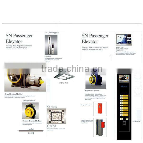 Observation Elevator