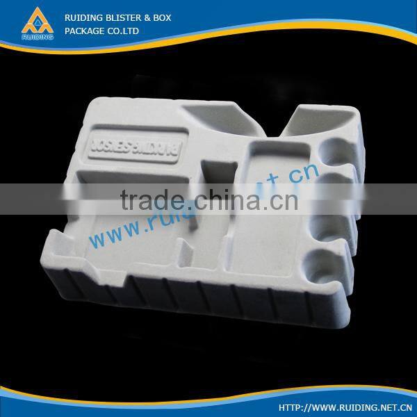 blister electronic component tray