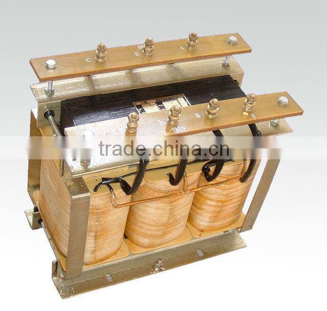 Three-phase step dow & step up control isolation transformer380V to 220V SBK(SG)-300KVA machine tool control transformer