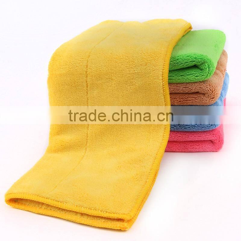 Quick Dry Absorbent Personalized Microfiber Cleaning Cloths