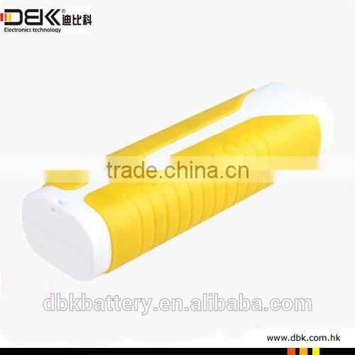 High capacity power bank with keychain design10400mAh (PB-AS009)