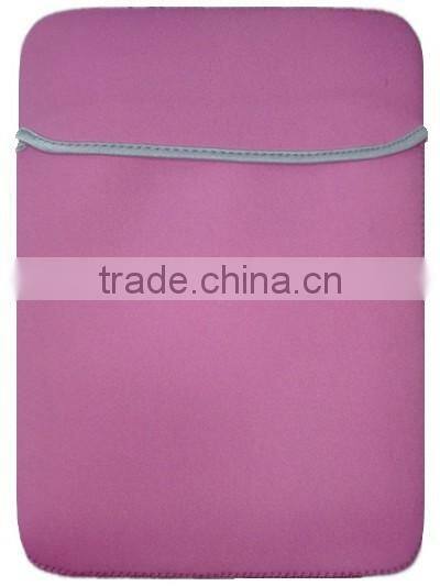 Colorful PAD Bag 12'' Factory Price Neoprene Pad protective Bag Flat PC Bag