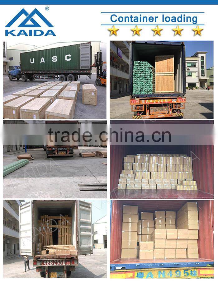 Stainless steel bracket for glass fin top and bottom fixing