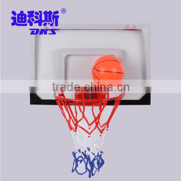 Steel Basketball Rim in Official White Board