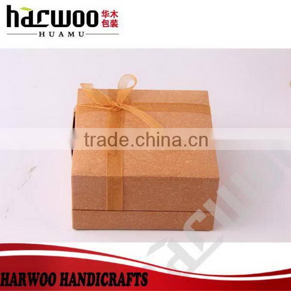 Highly welcomed cardboard jewelry box