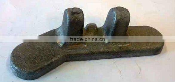 Hydraulic Head Forgings