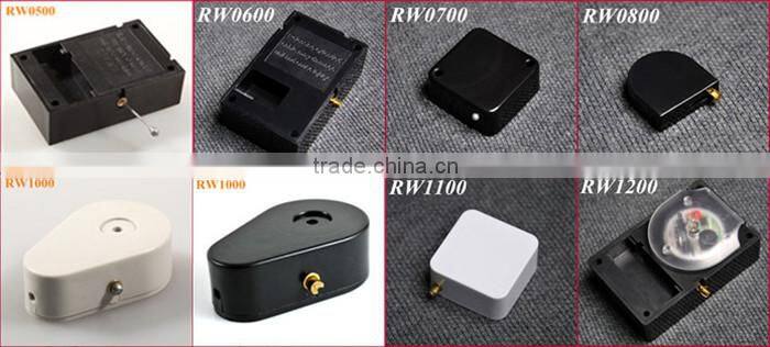 Cuboid Reset Display Anti theft Tether