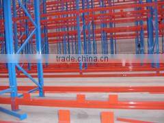 heavy duty racking system for industrial warehouse storage solutions