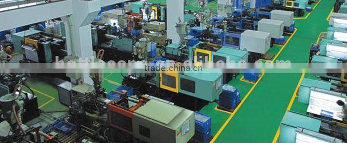 Round plastic empty glue hose for industrial package