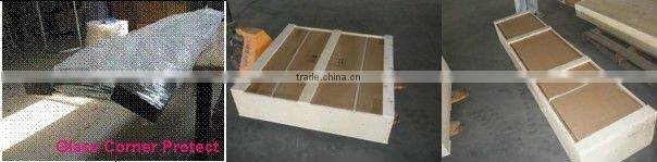 shower screen with tray JS-6111