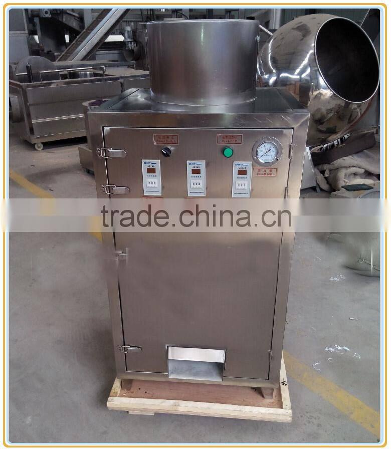 allium cepa onion peeling machine/garlic dry peeling machine