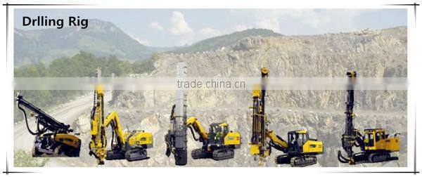 6'' Atlas drilling dth hammers