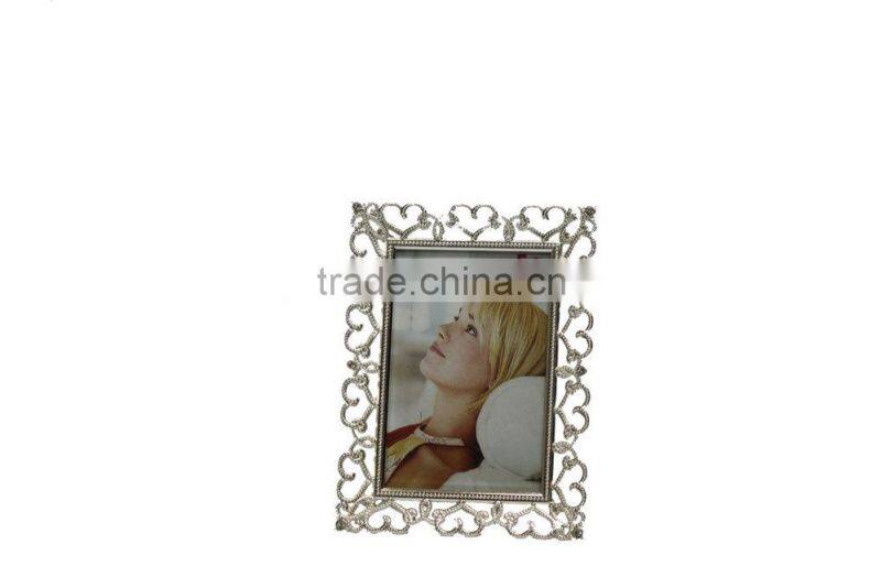 metal Silver Plating Photo Frames