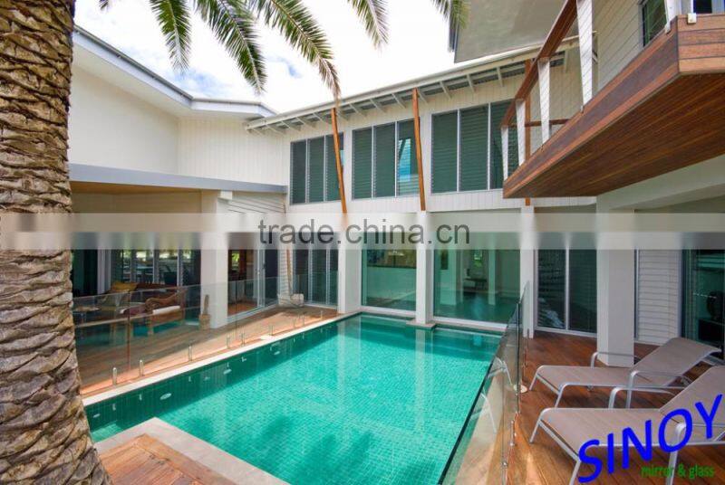 Sell High Quality Building Glass, Clear Float Glass, Tinted Glass, Reflective Glass, Low E Glass & Other Glass for Constructions