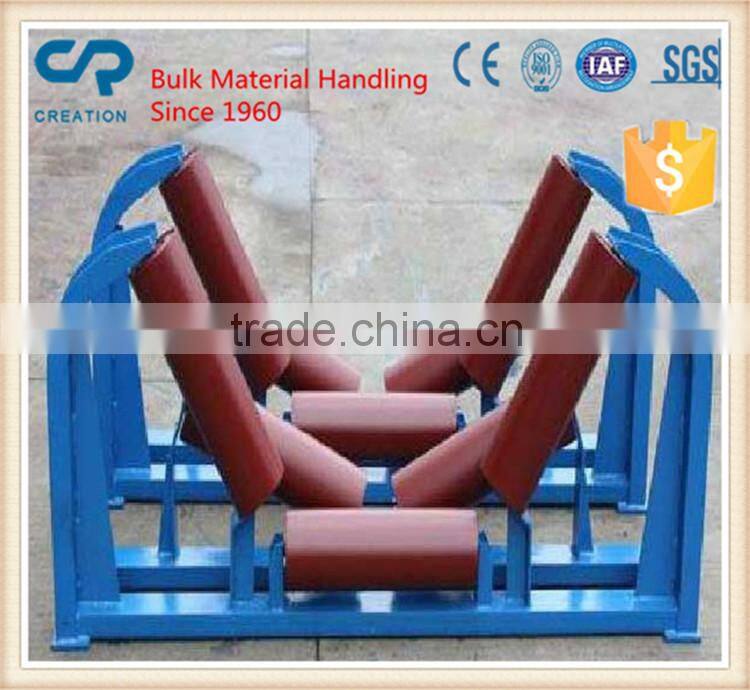 high quality conveyor impact cradle