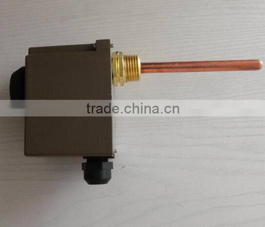 pipe or boiler immersion mounting thermostat ZA-30/90A