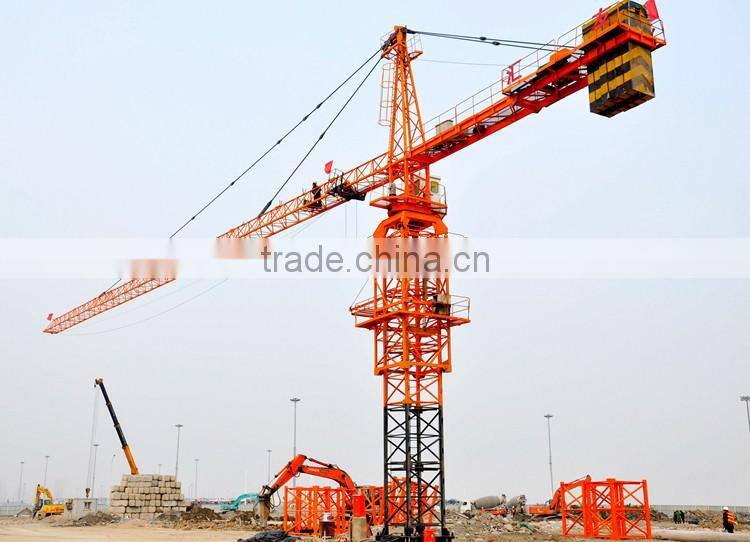 Competitive price climbing building small construction crane