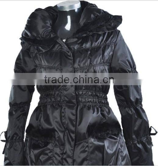 Factory direct sales 380T polyester pongee for garment lining, suit, jacket and proof coat