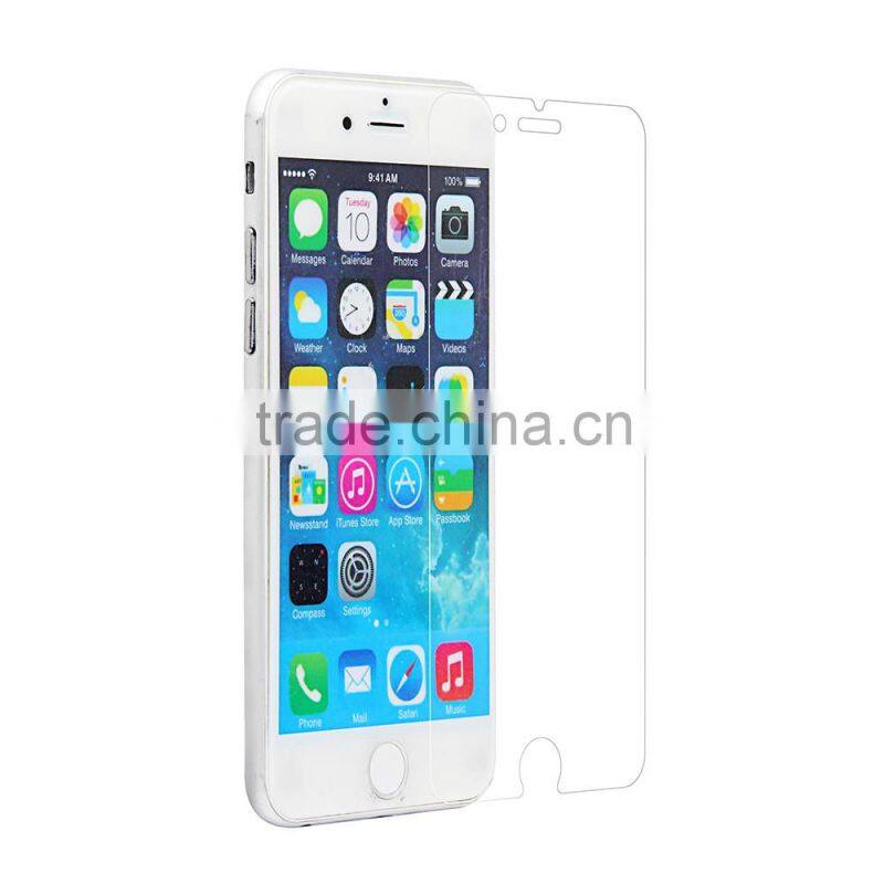 Full cover 9H Hardness Tempered Glass Screen Protector Film For iphone 6/6plus full cover