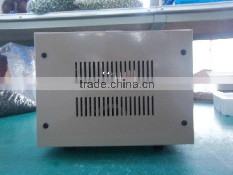 SVC 5000va servo automatic voltage regulator